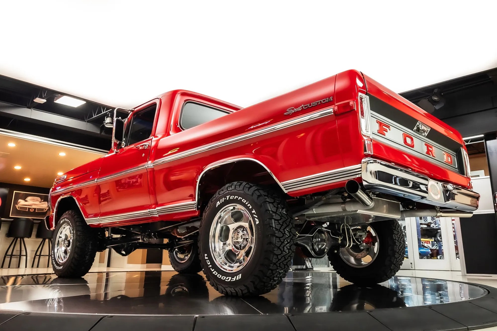 1971 Ford F100