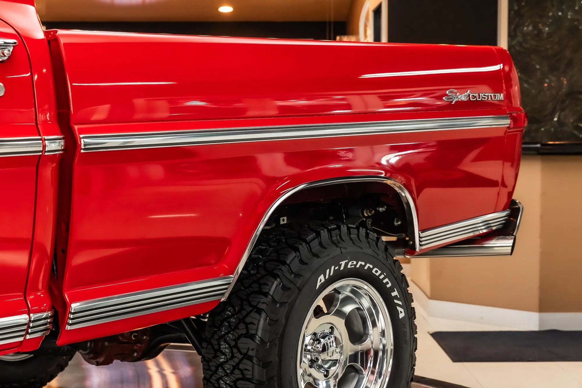 1971 Ford F100