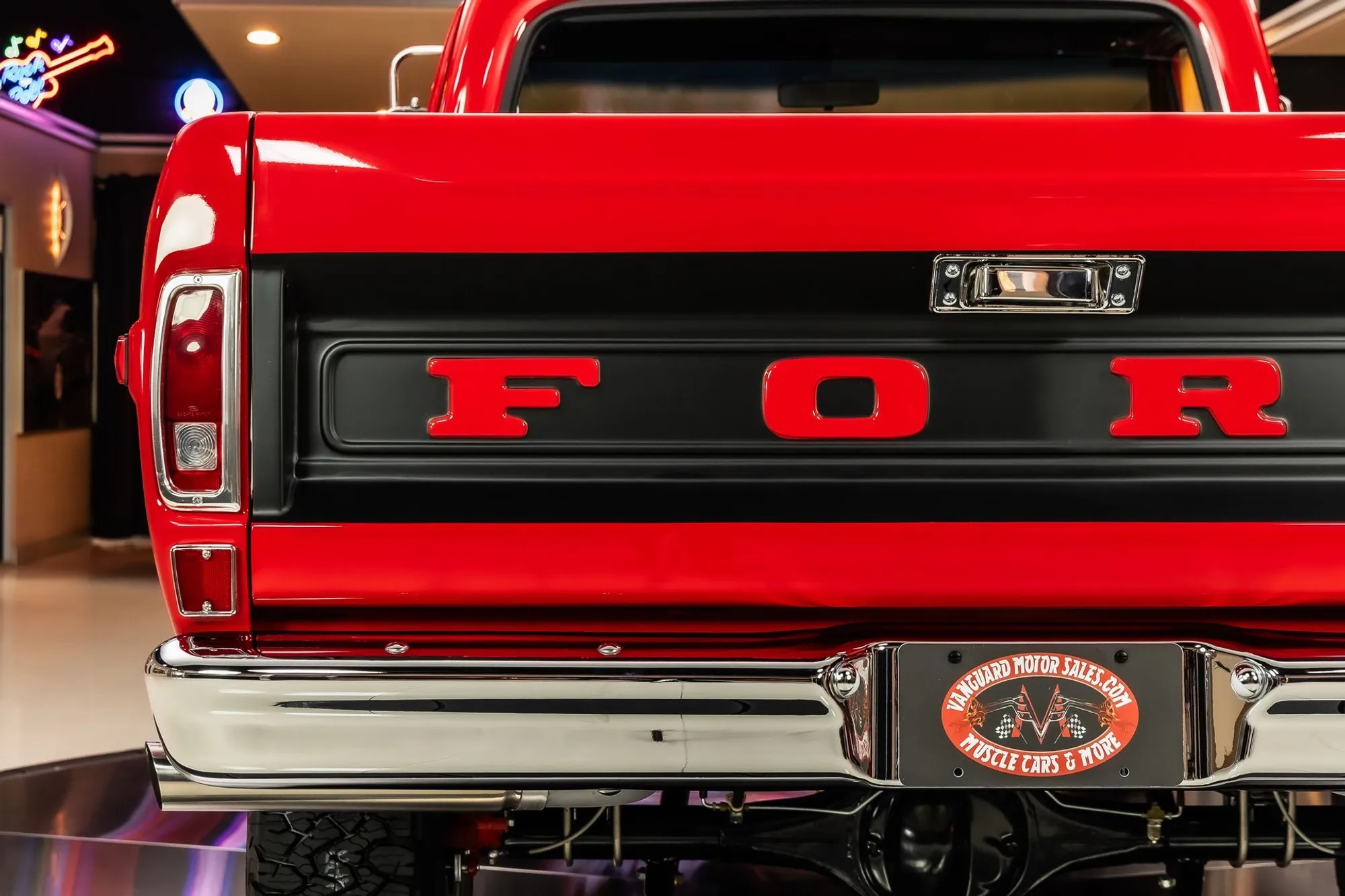 1971 Ford F100