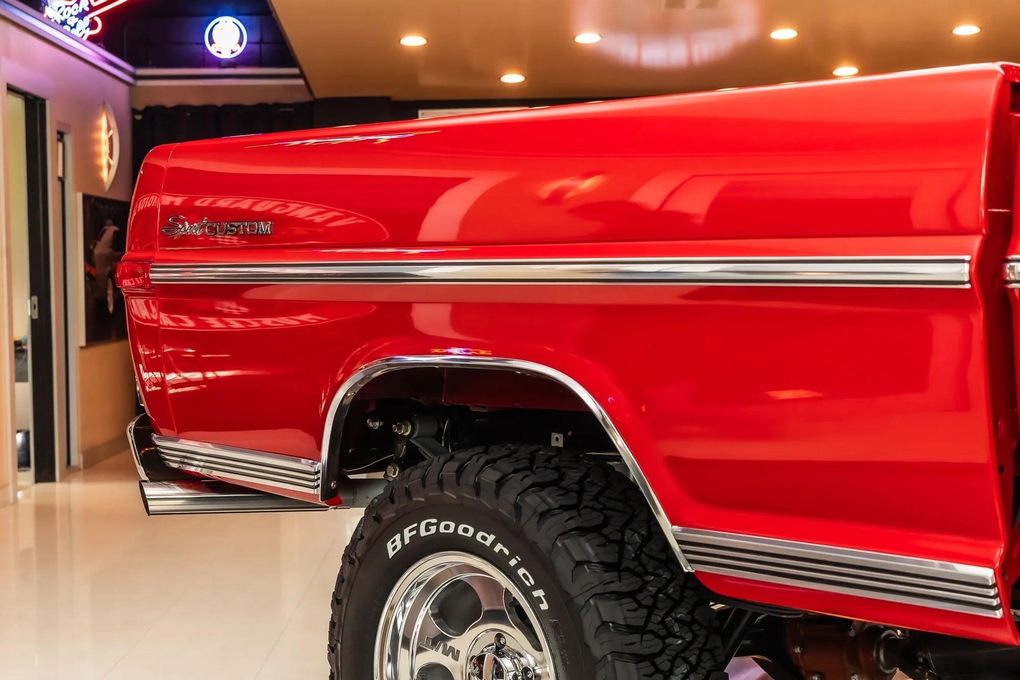 1971 Ford F100