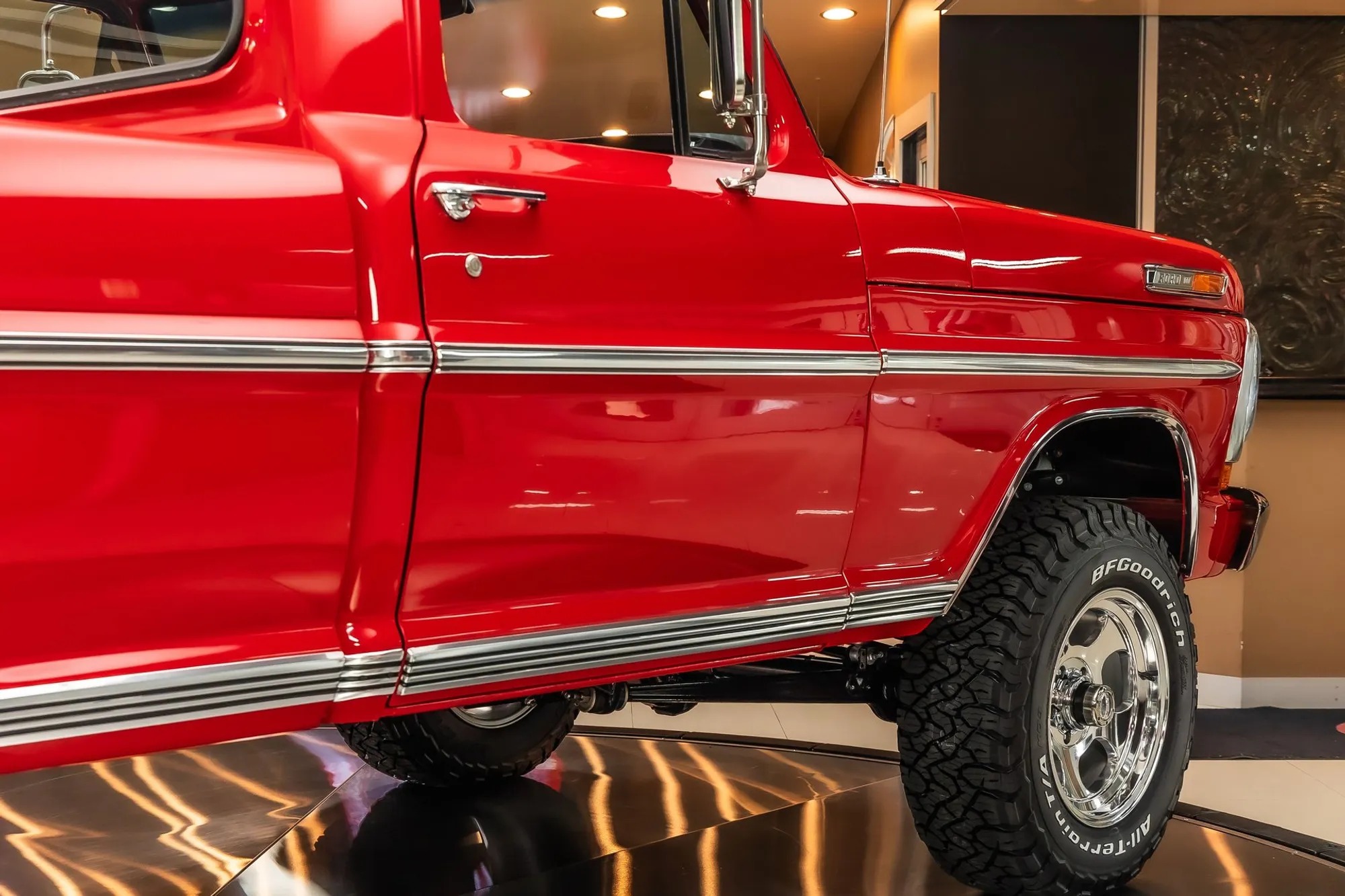 1971 Ford F100