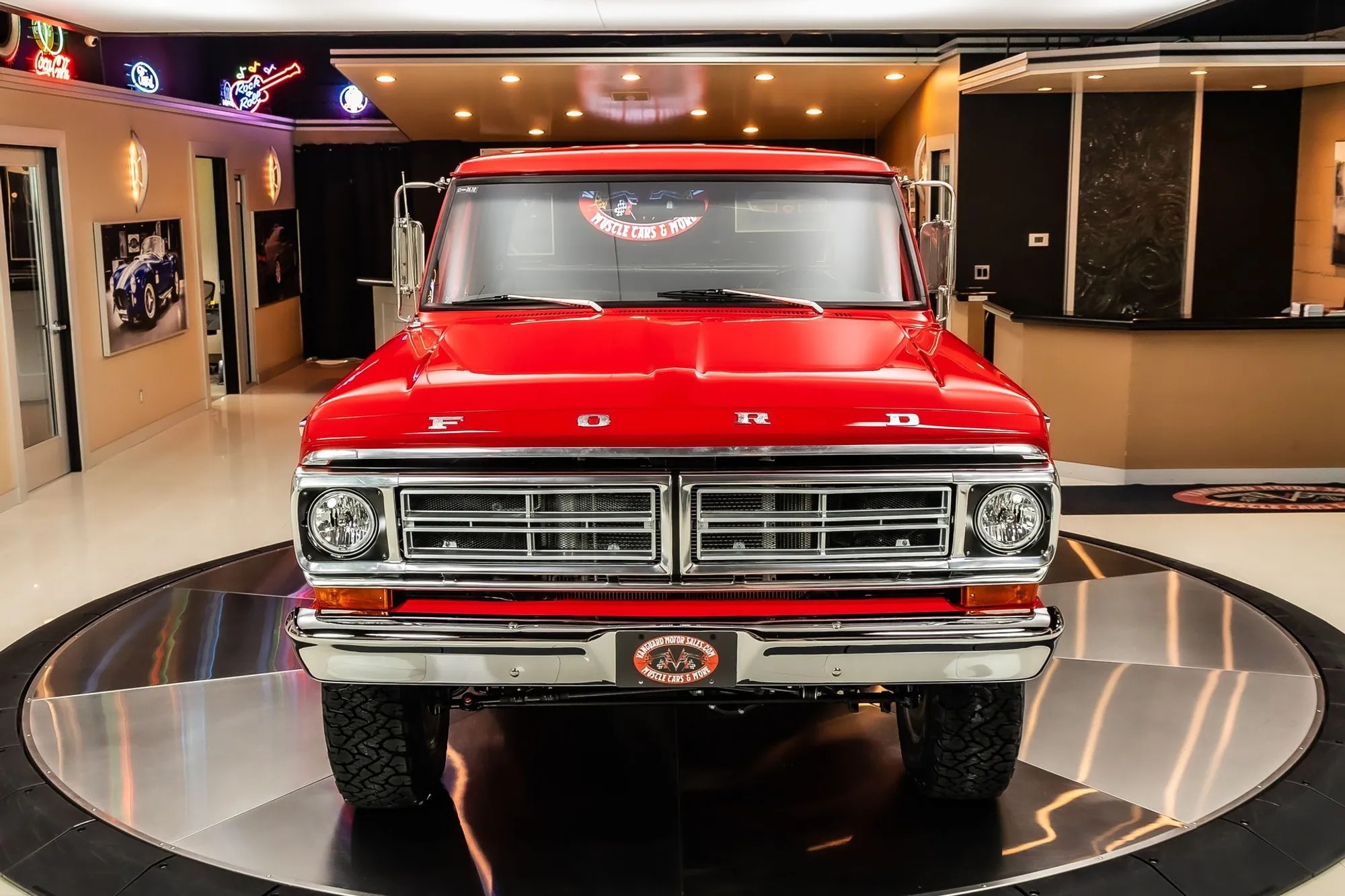 1971 Ford F100 - 4