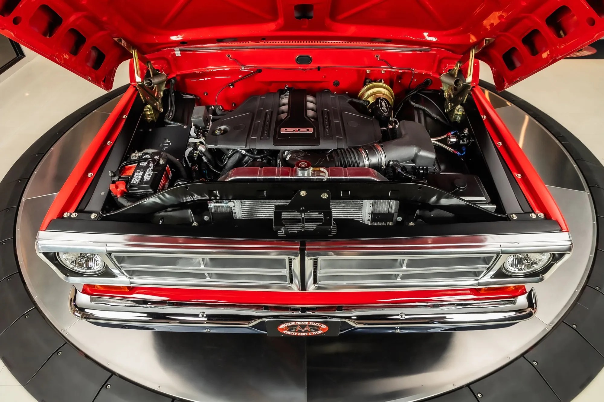 1971 Ford F100