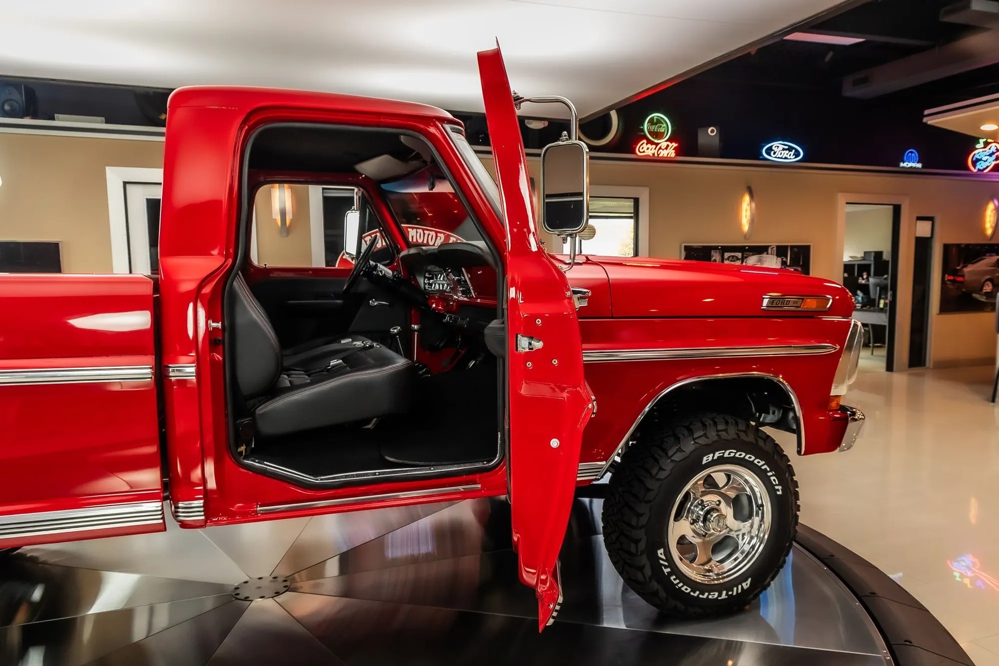 1971 Ford F100