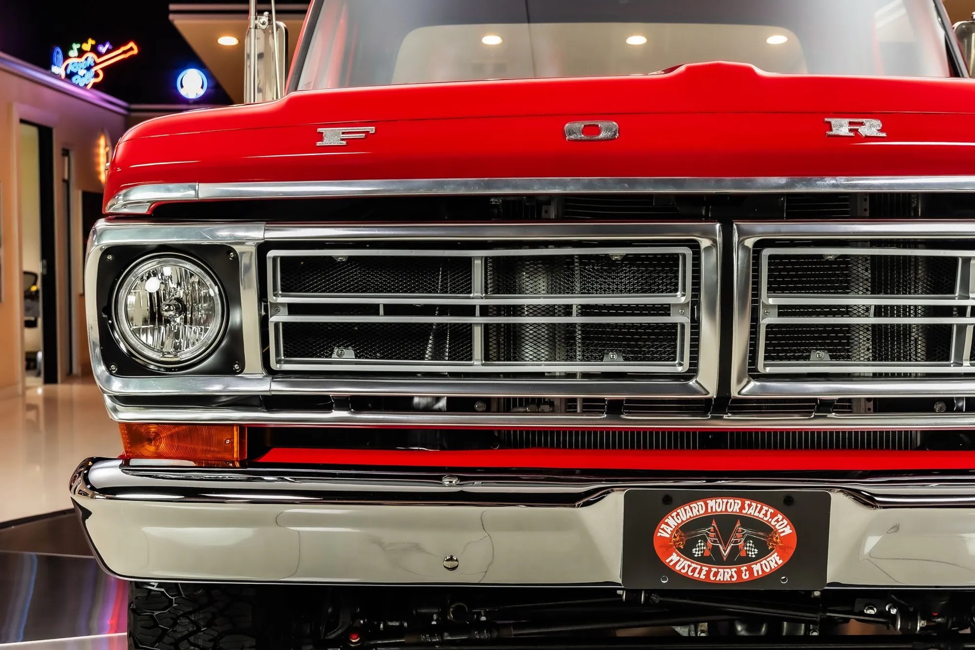 1971 Ford F100