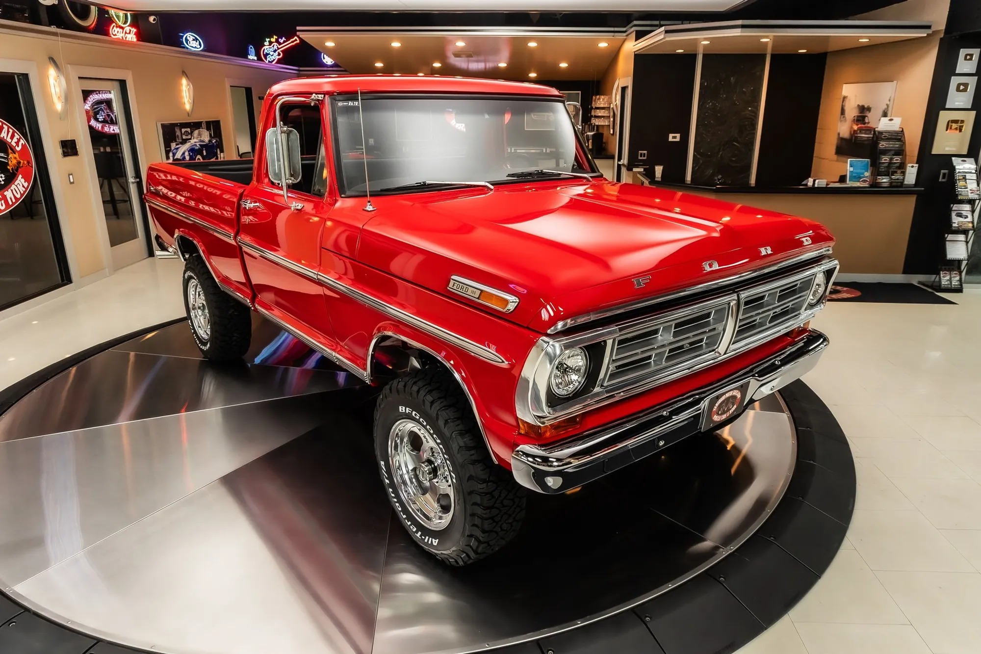 1971 Ford F100