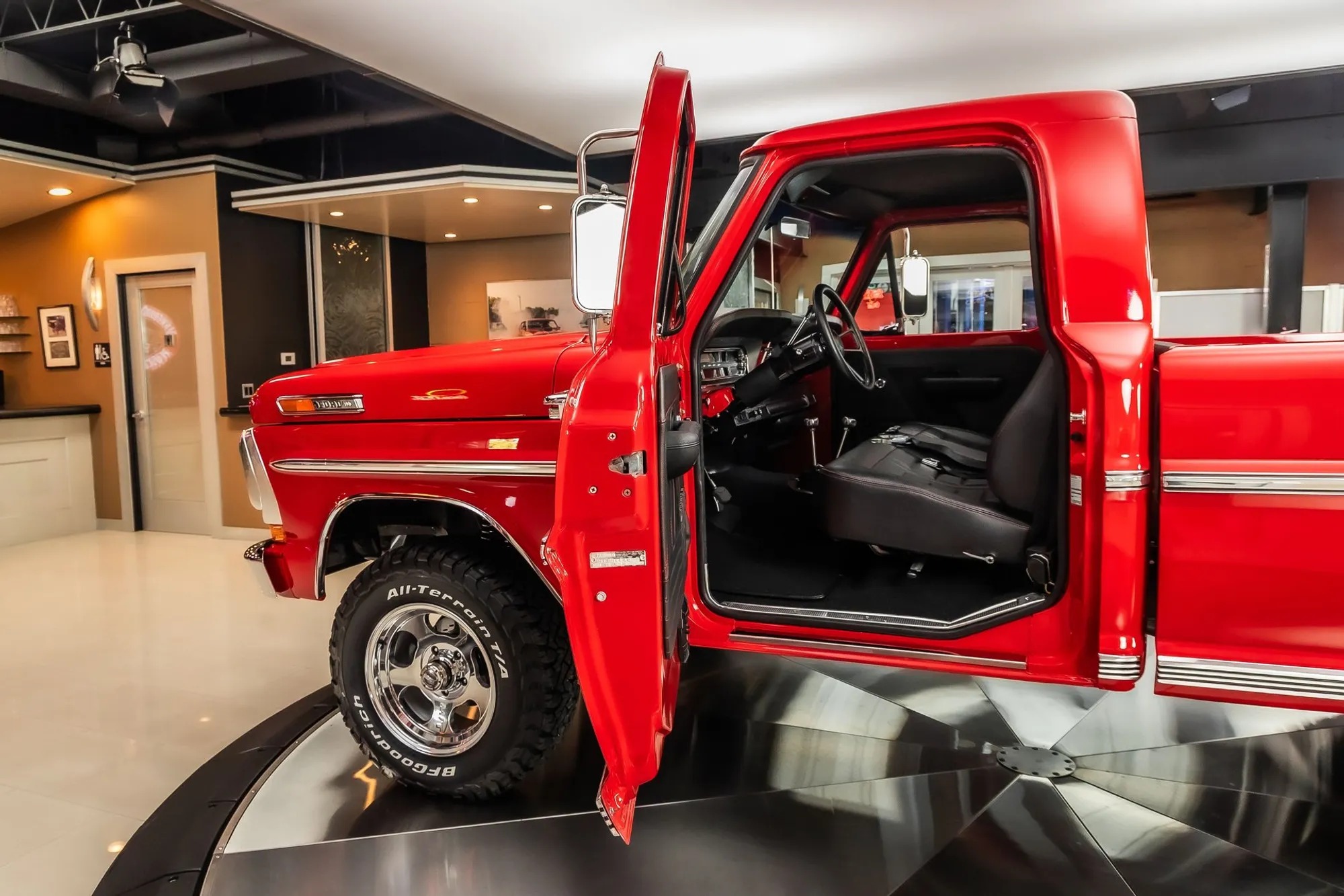 1971 Ford F100