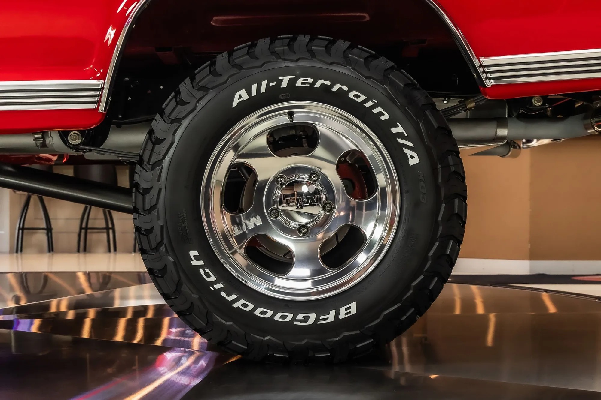 1971 Ford F100