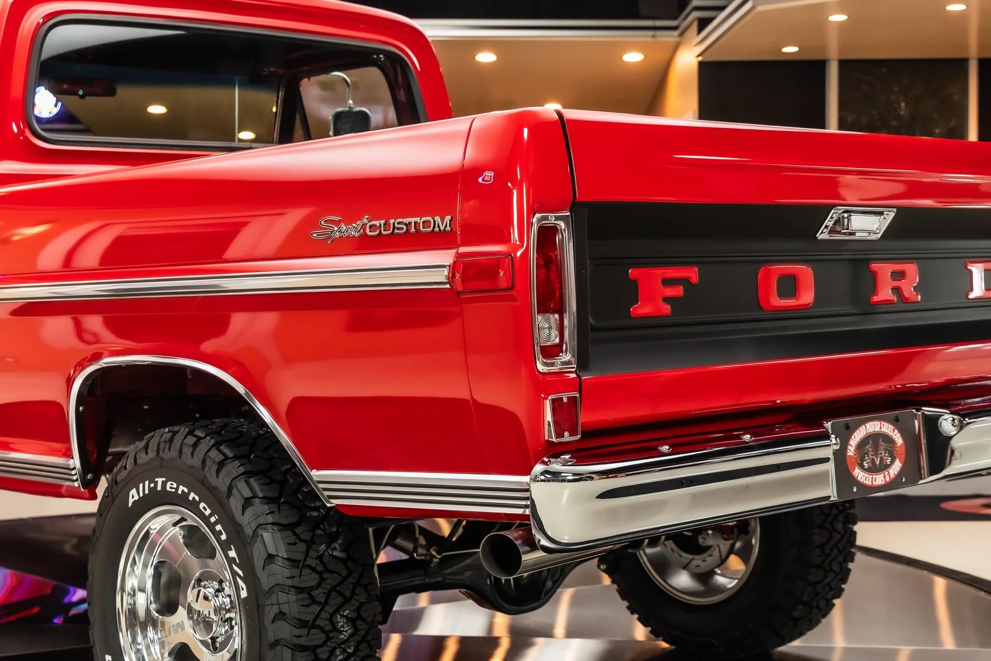 1971 Ford F100