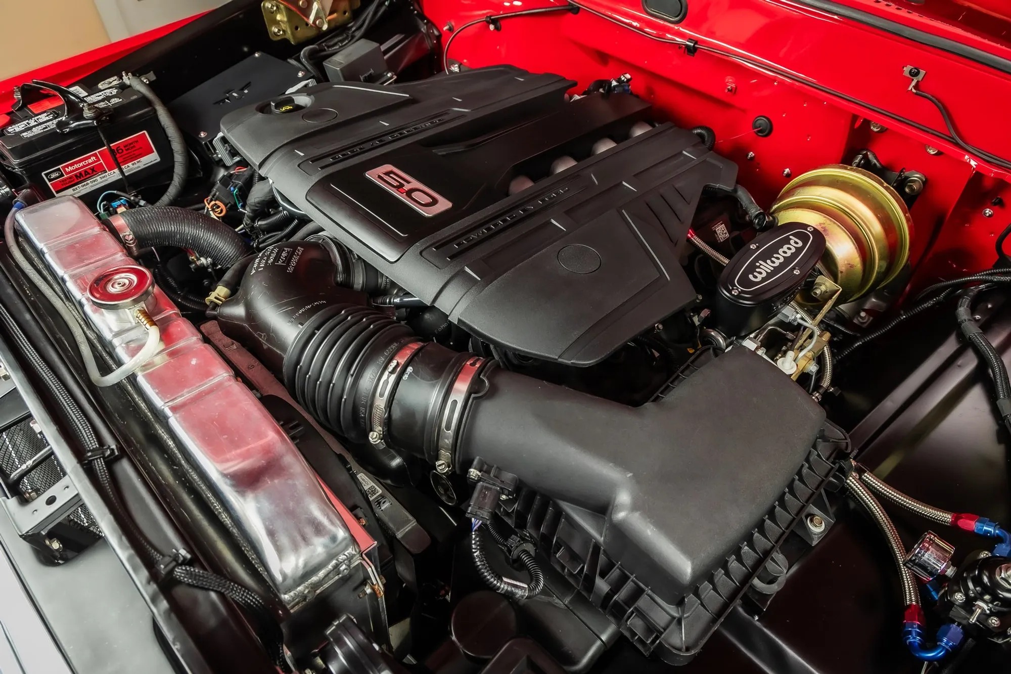 1971 Ford F100