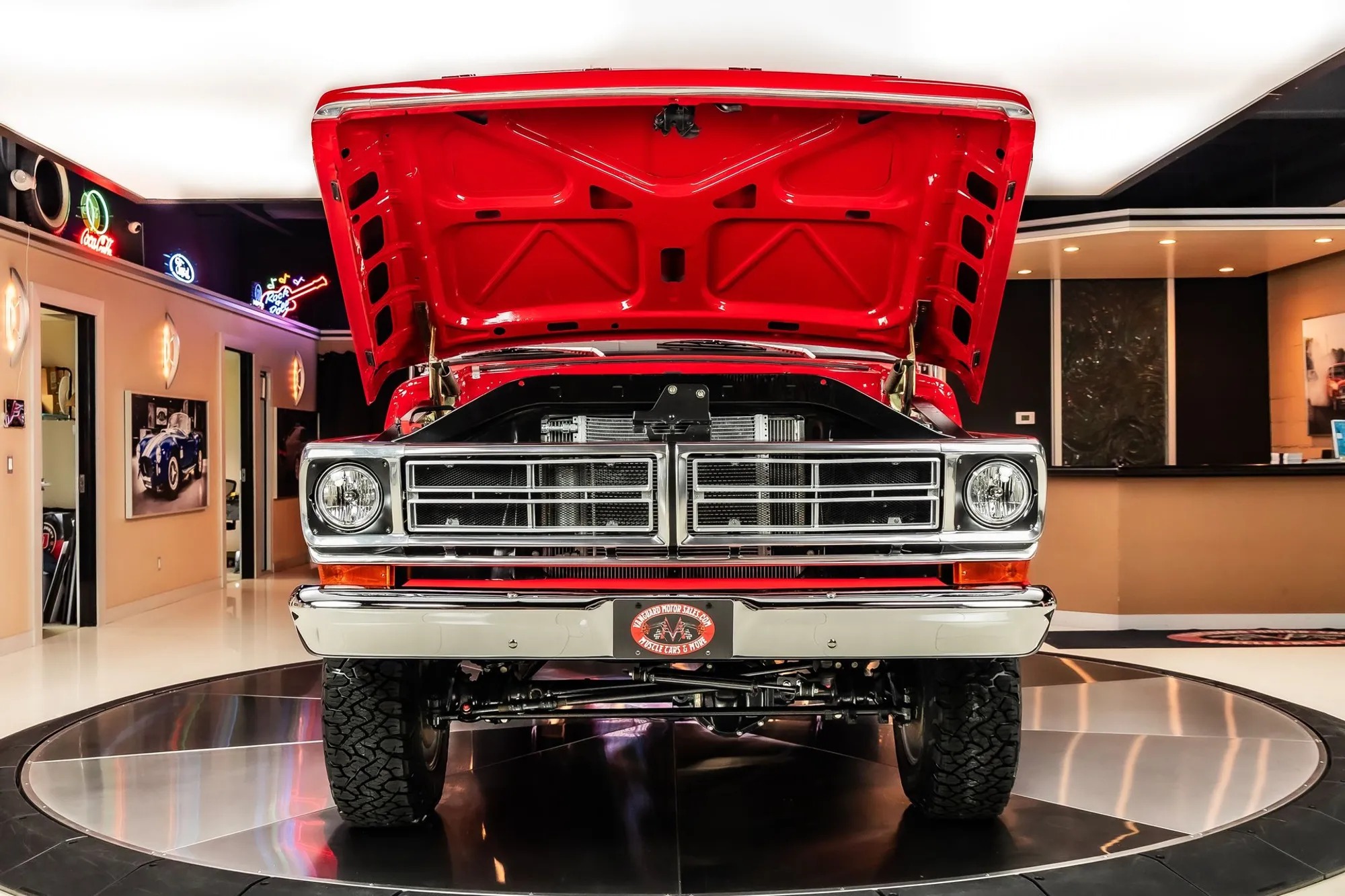 1971 Ford F100