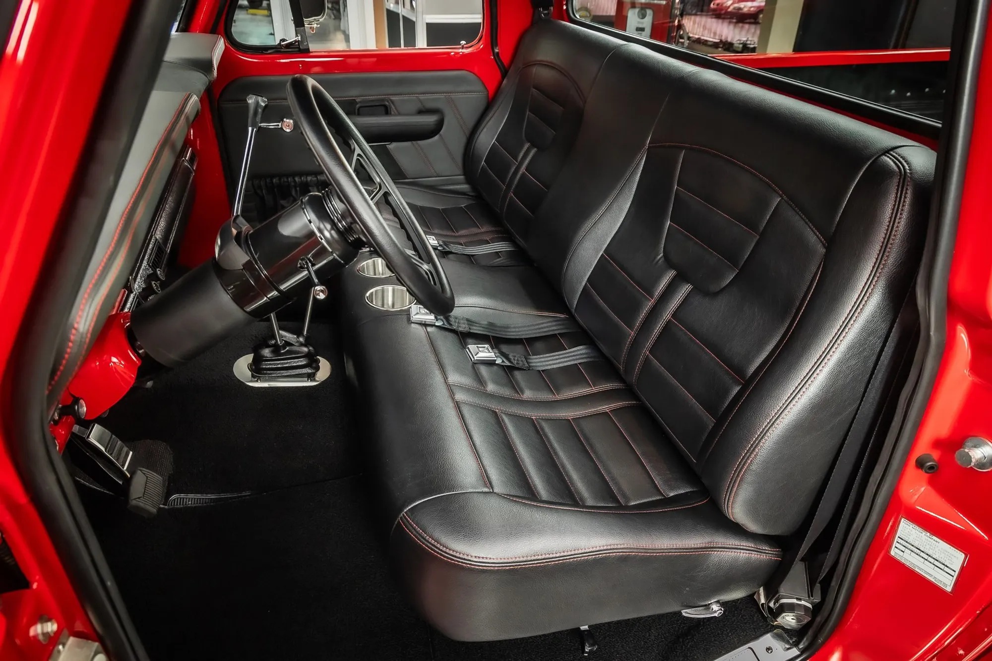 1971 Ford F100