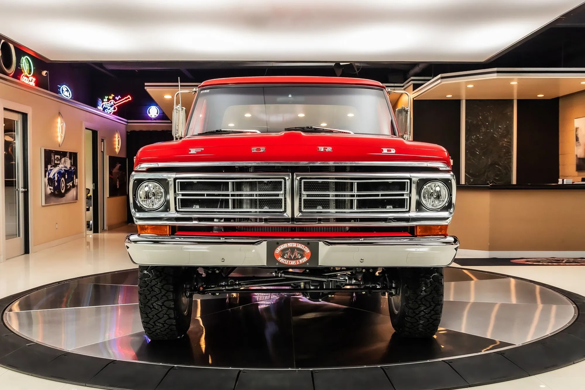1971 Ford F100 - 2
