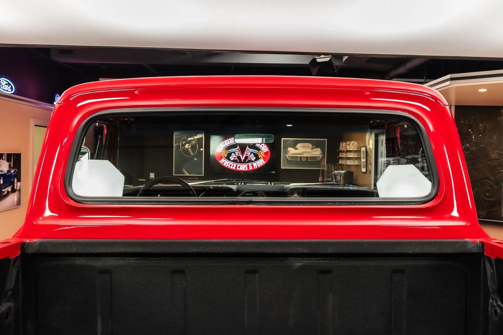 1971 Ford F100