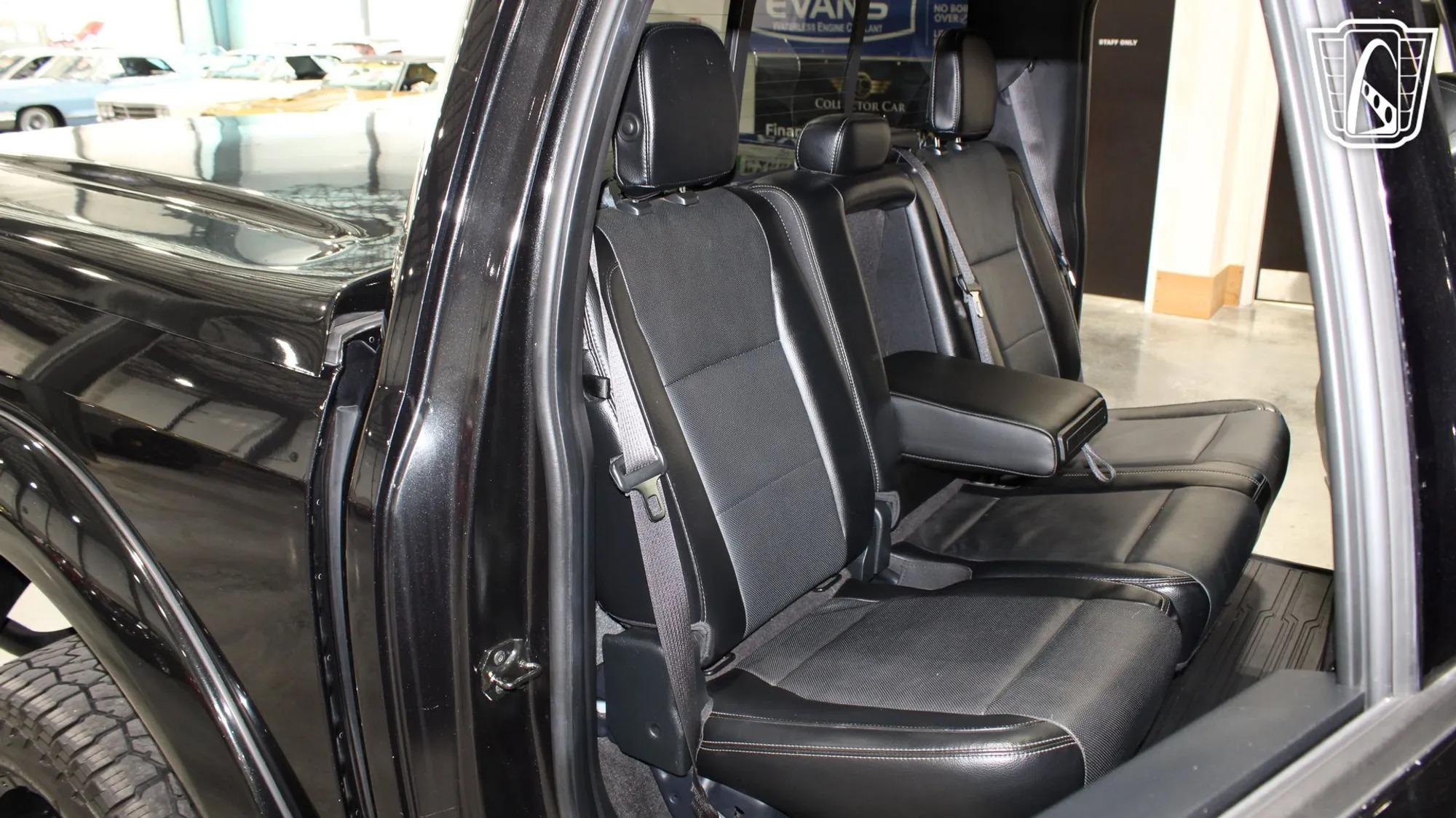2015 Ford F-150 Black-Ops