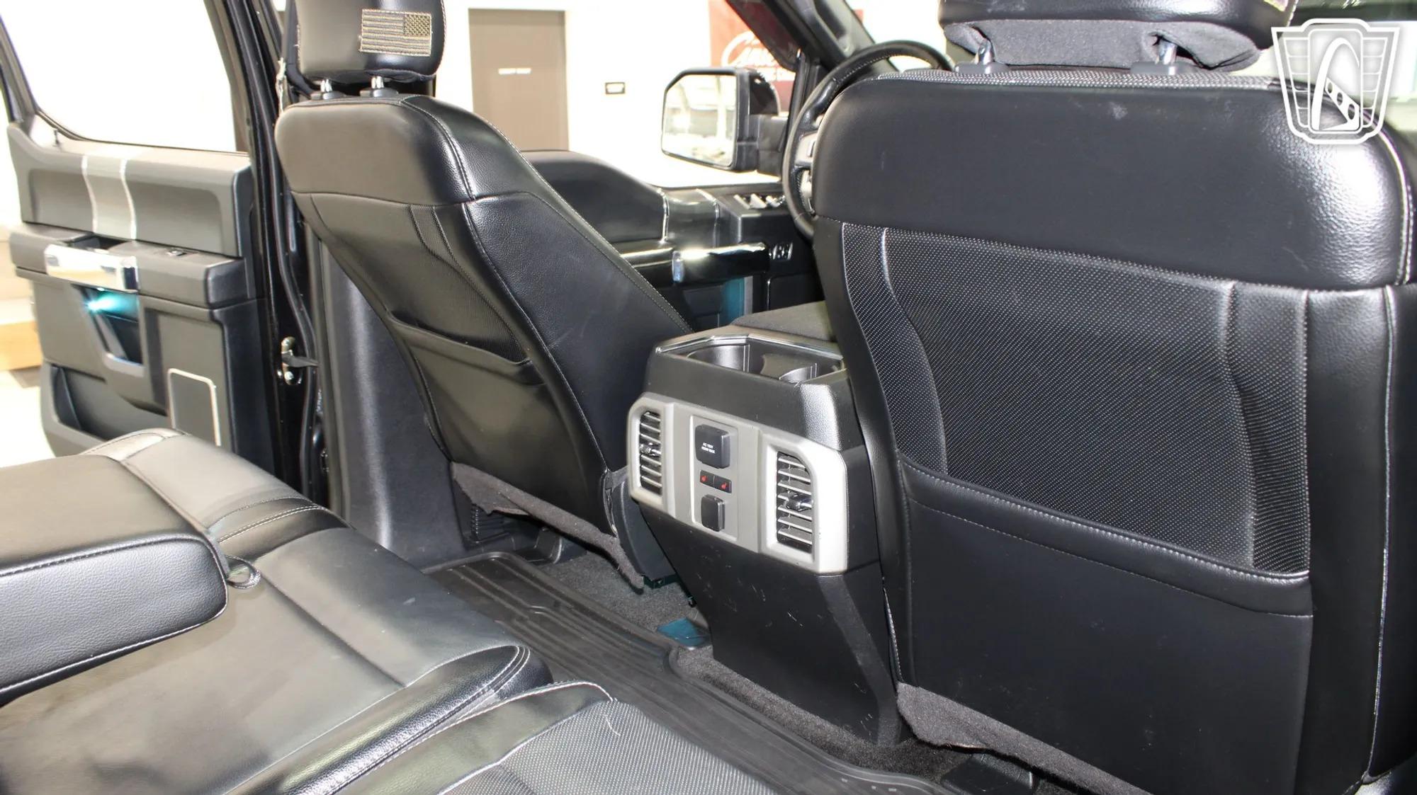 2015 Ford F-150 Black-Ops