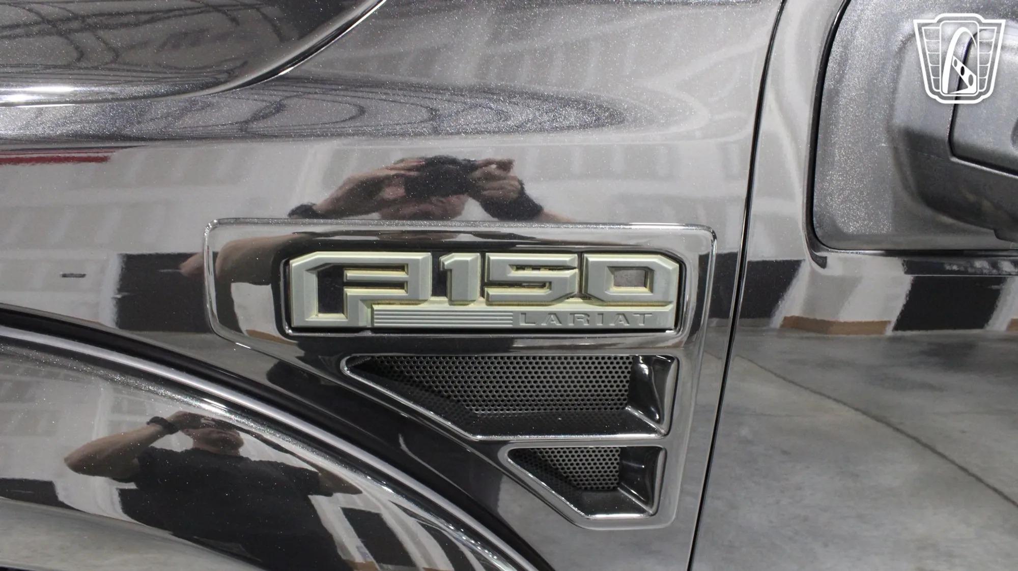 2015 Ford F-150 Black-Ops