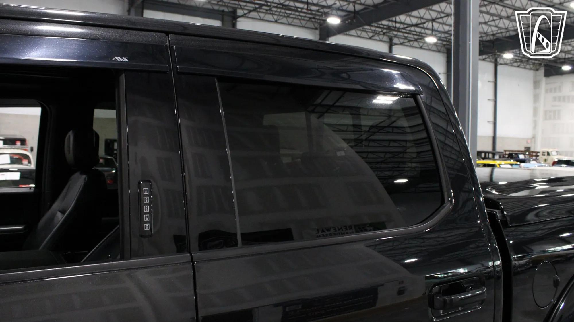 2015 Ford F-150 Black-Ops