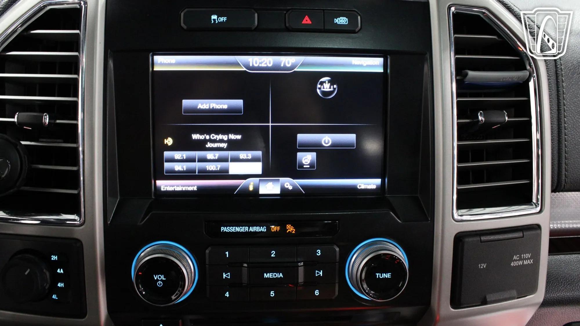 2015 Ford F-150 Black-Ops