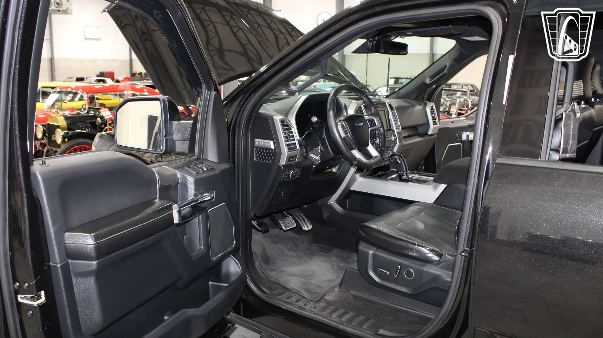 2015 Ford F-150 Black-Ops