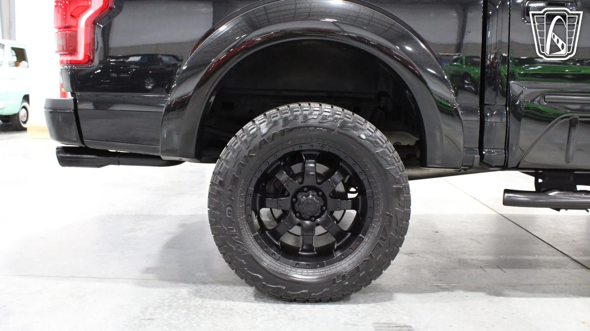 2015 Ford F-150 Black-Ops