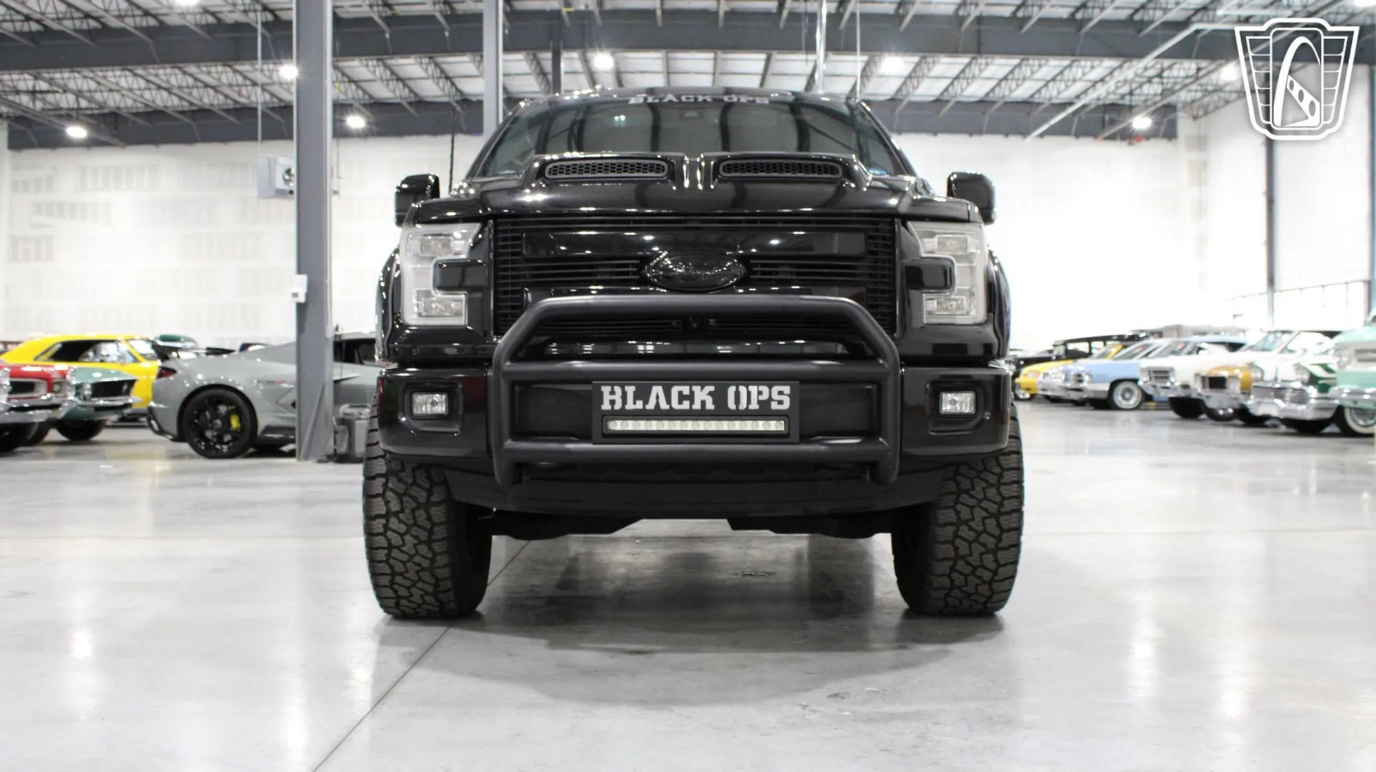 2015 Ford F-150 Black-Ops