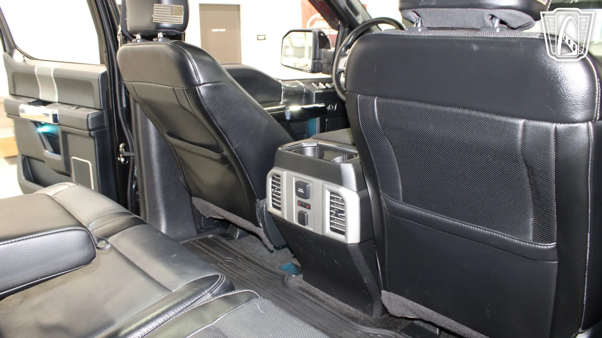 2015 Ford F-150 Black-Ops