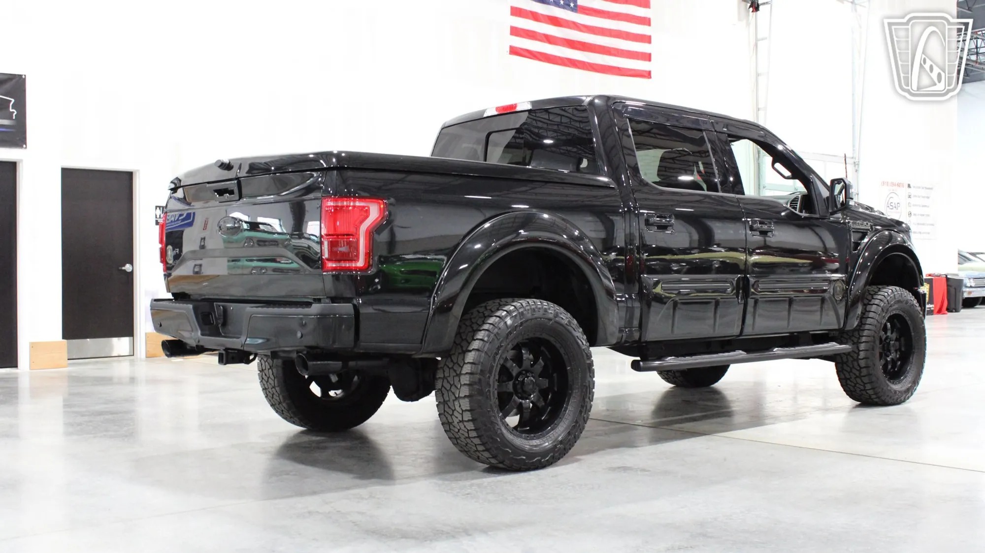 2015 Ford F-150 Black-Ops