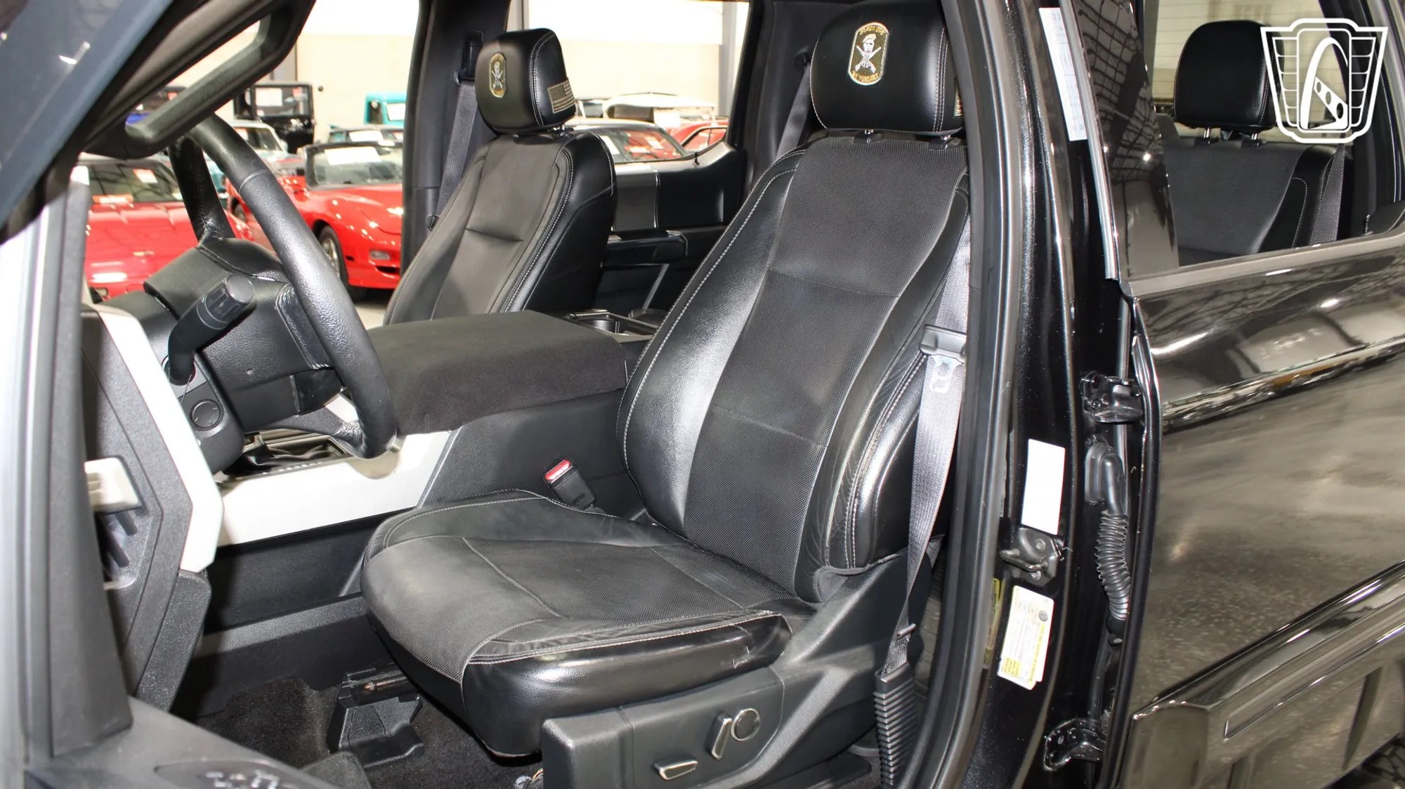 2015 Ford F-150 Black-Ops
