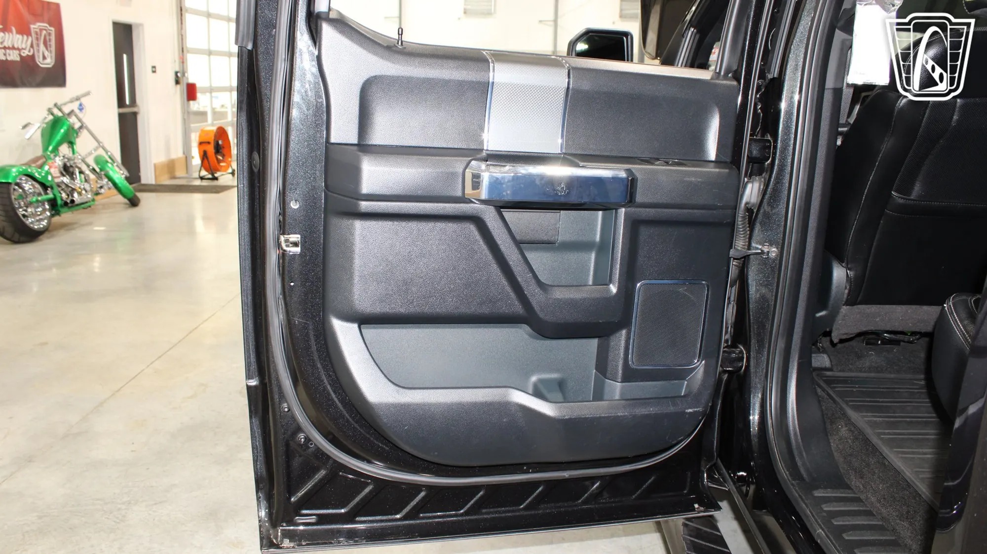 2015 Ford F-150 Black-Ops