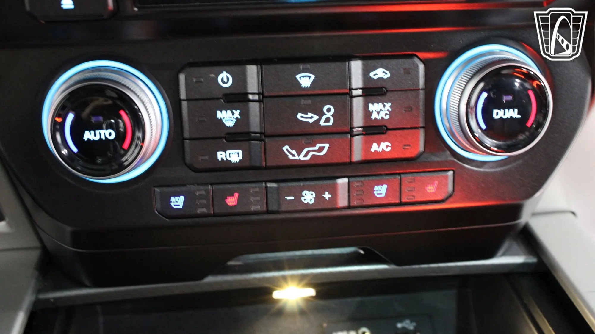 2015 Ford F-150 Black-Ops