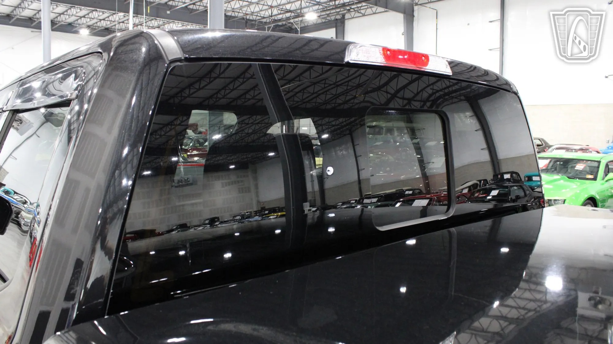 2015 Ford F-150 Black-Ops