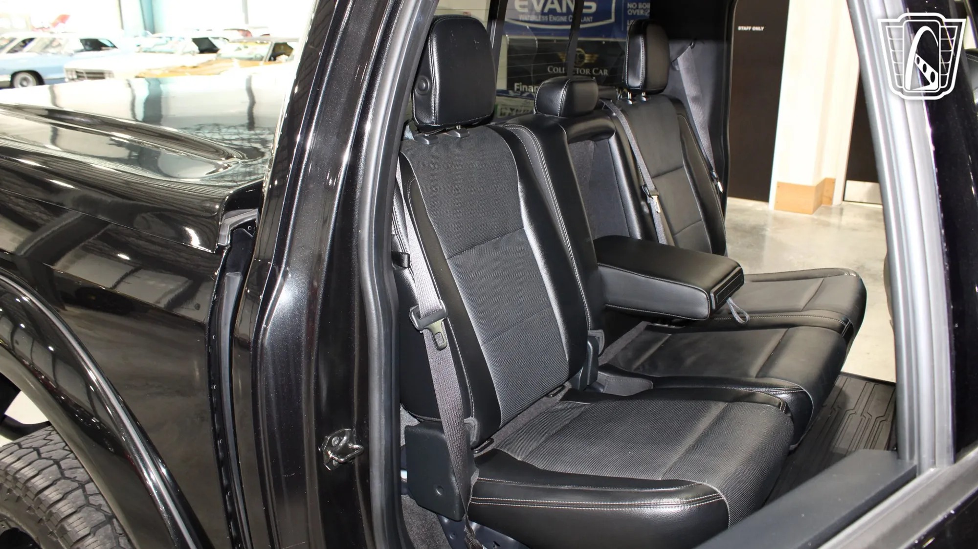 2015 Ford F-150 Black-Ops