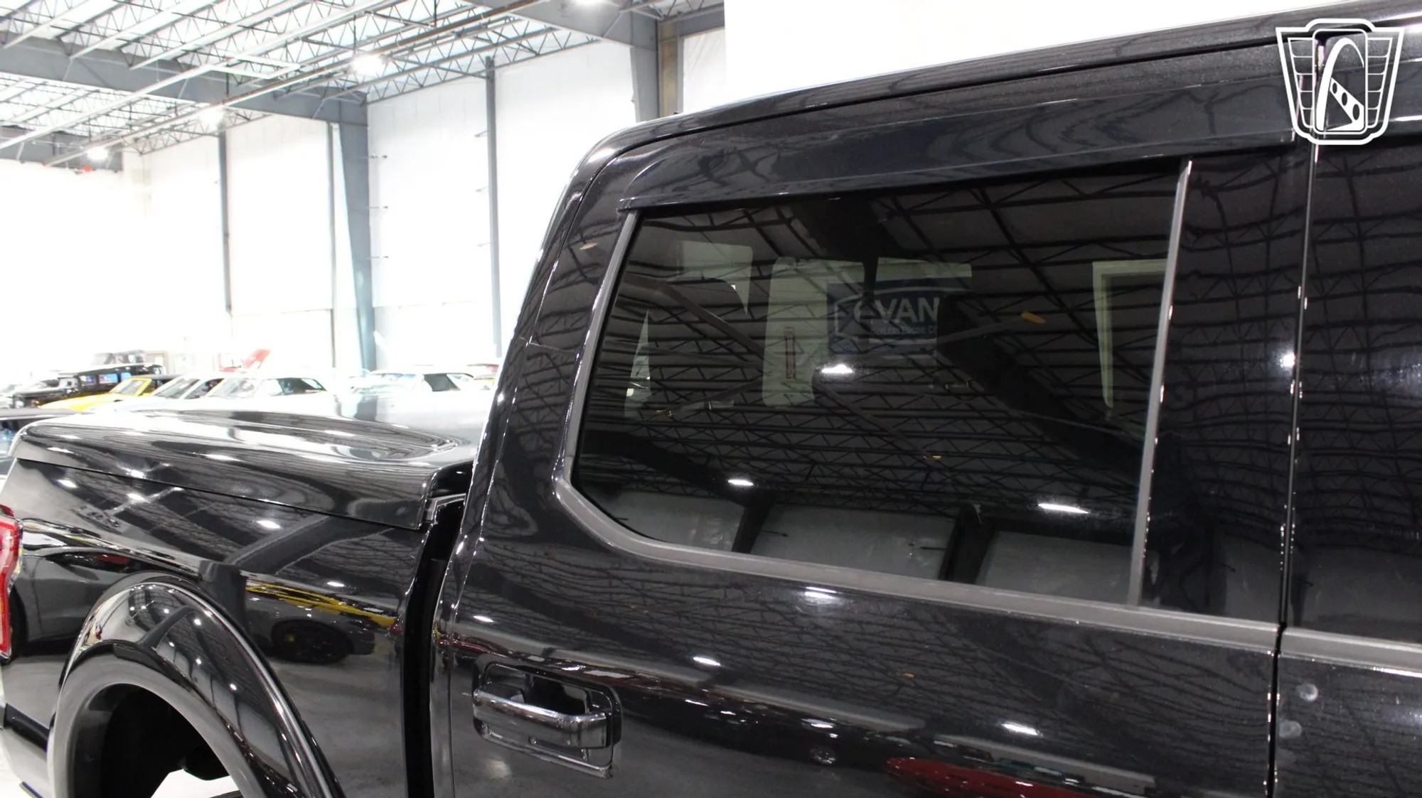 2015 Ford F-150 Black-Ops