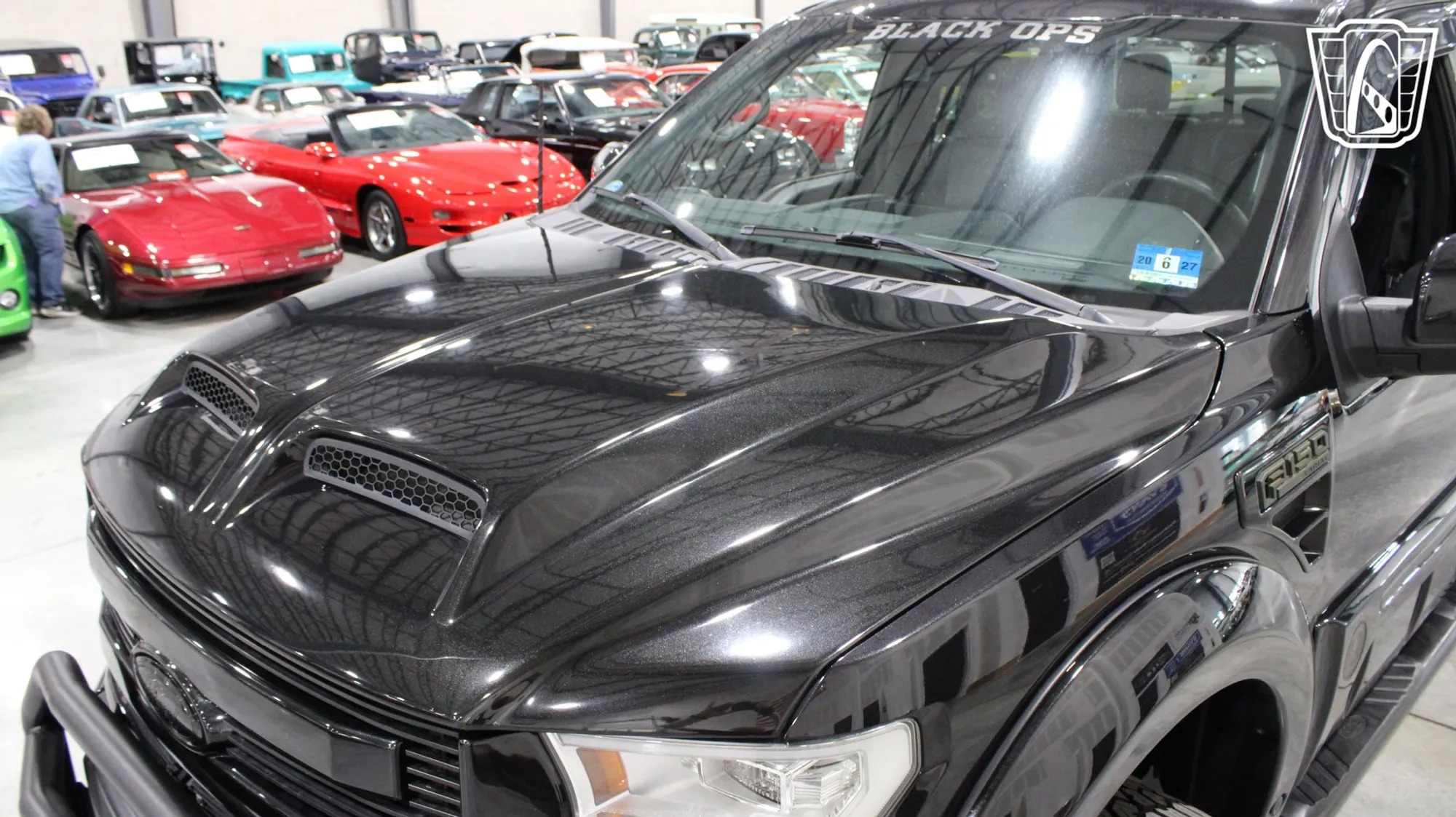 2015 Ford F-150 Black-Ops