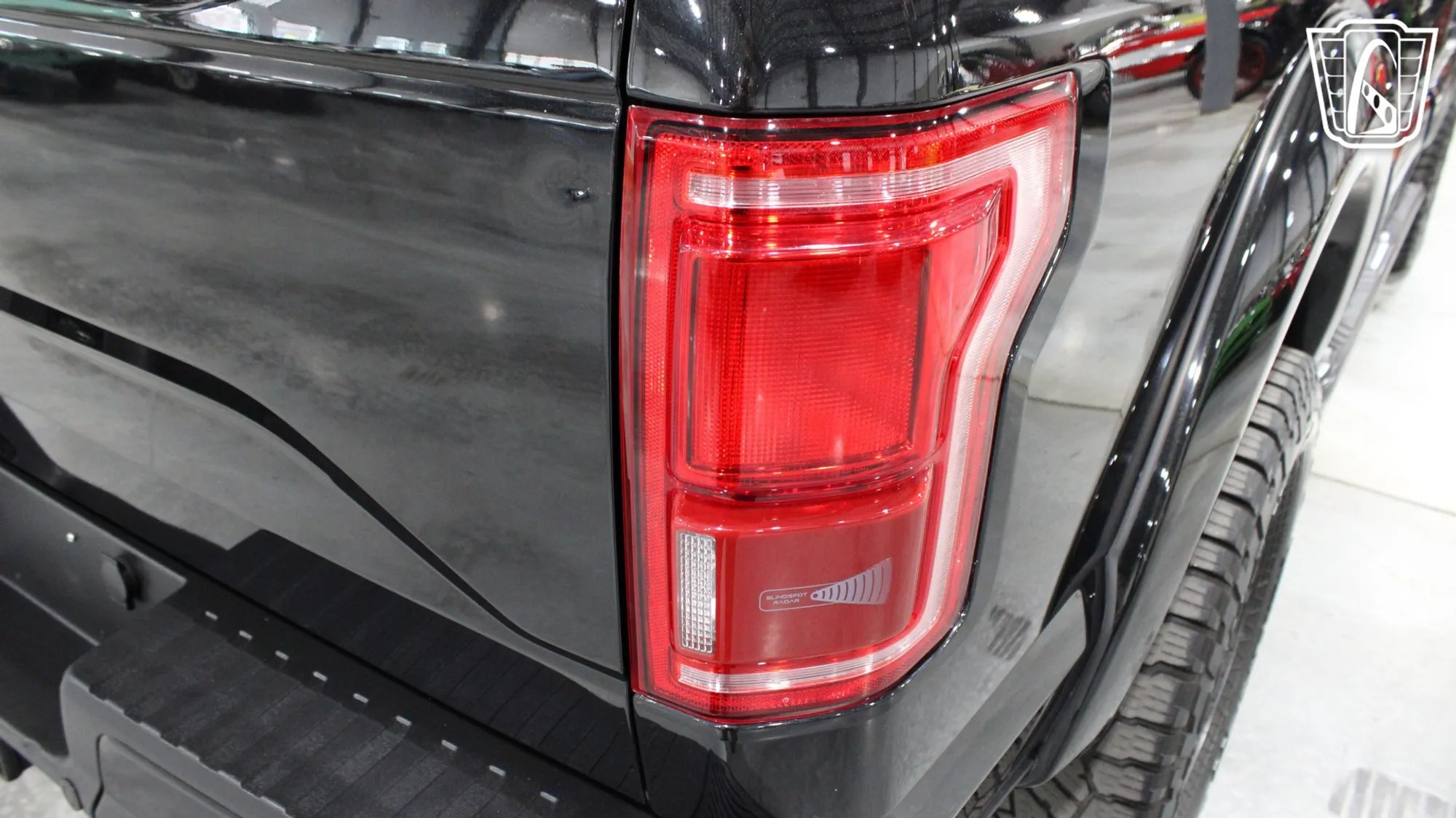 2015 Ford F-150 Black-Ops