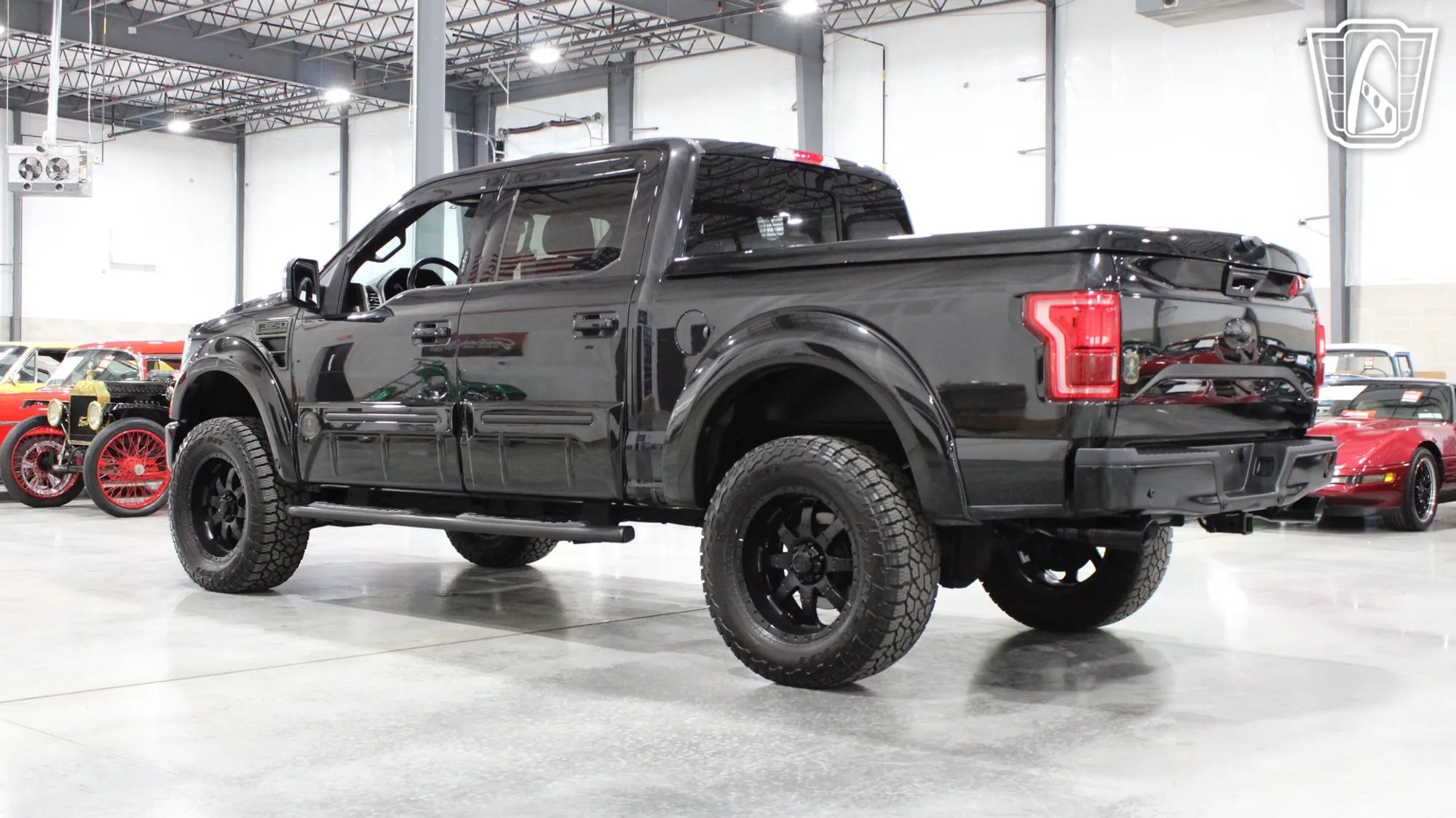 2015 Ford F-150 Black-Ops
