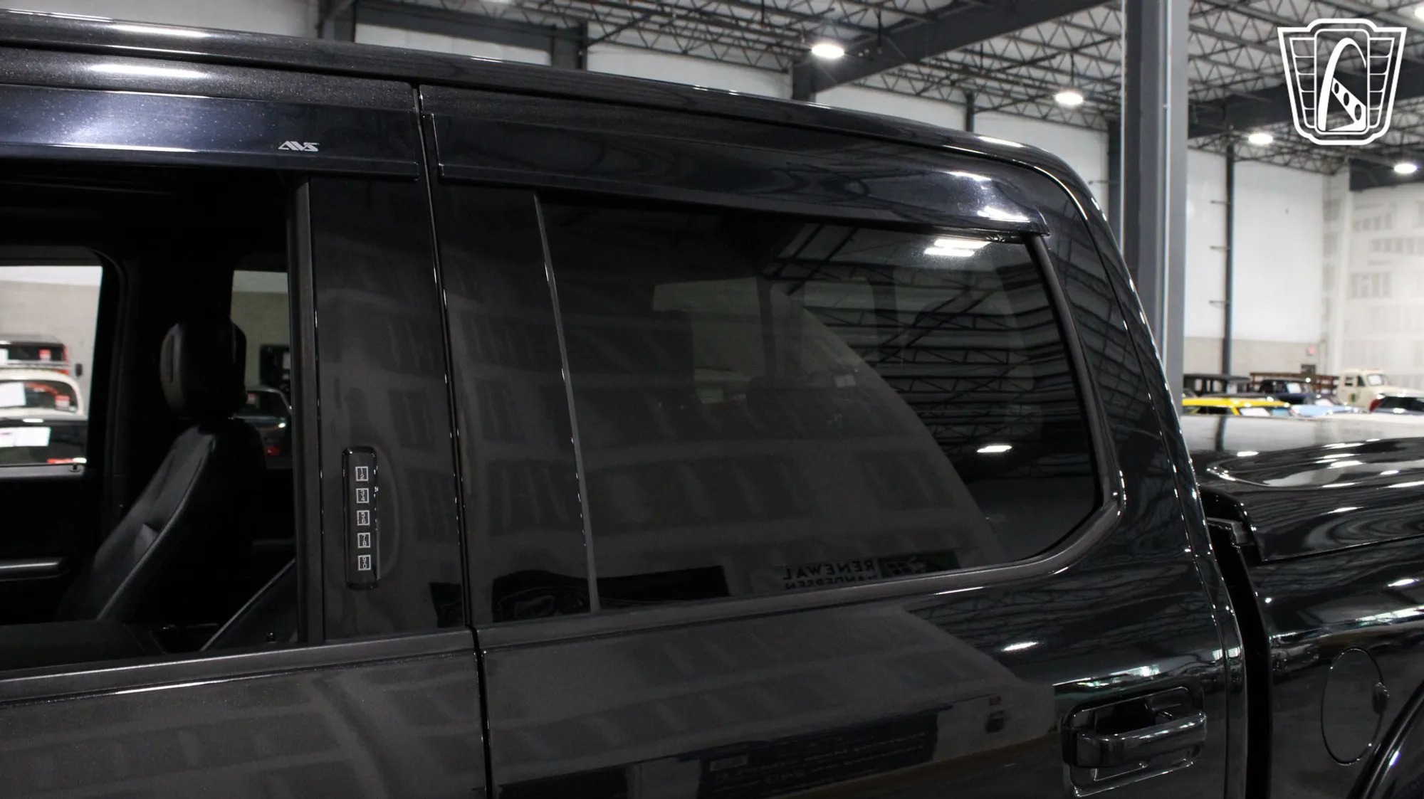 2015 Ford F-150 Black-Ops
