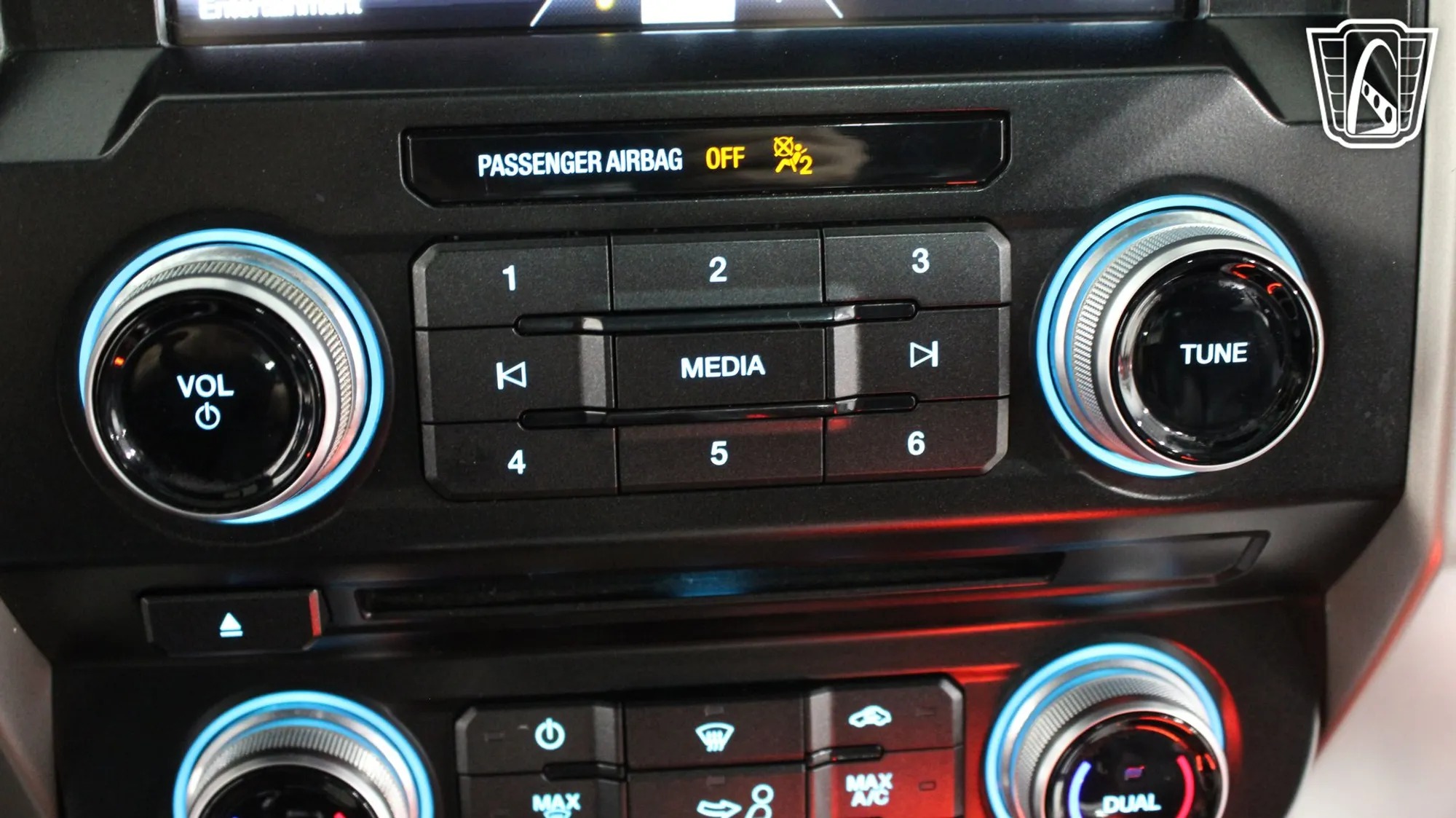 2015 Ford F-150 Black-Ops