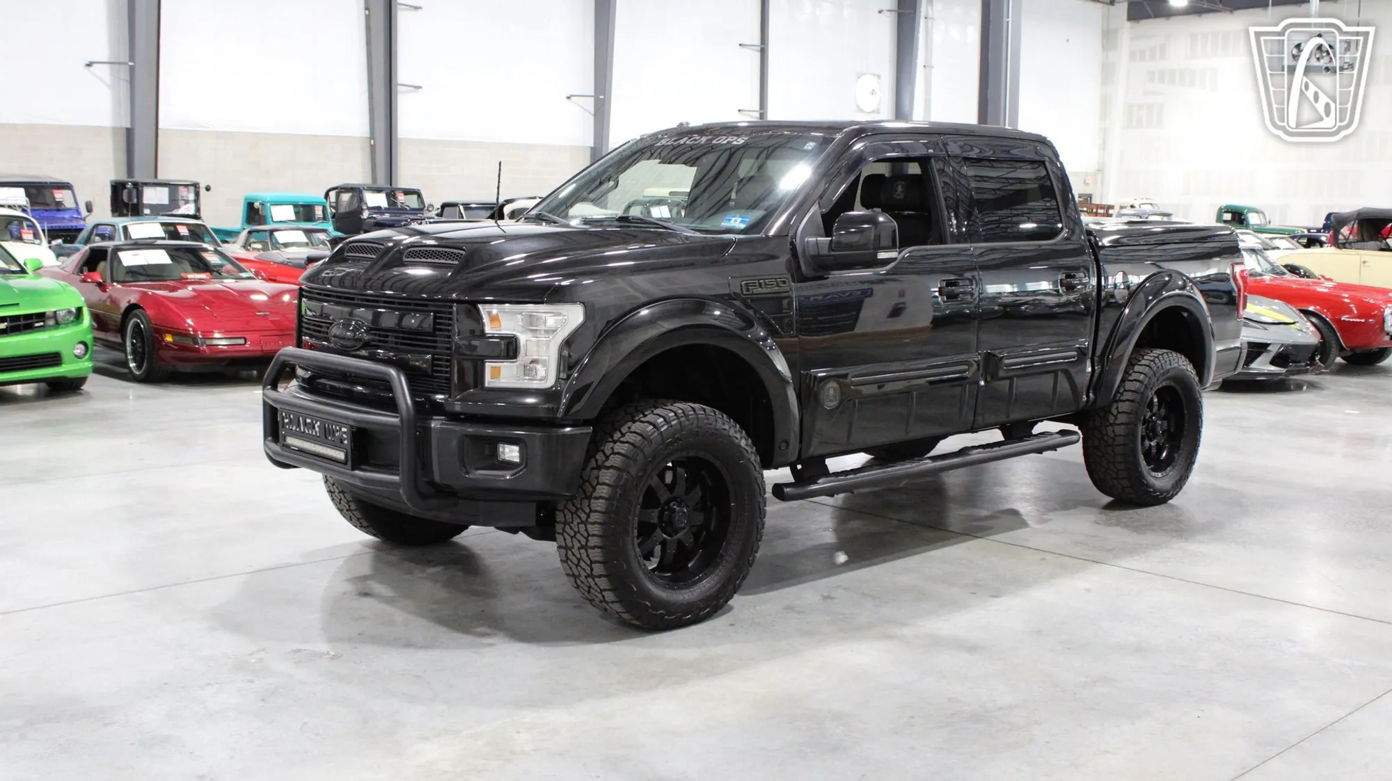  Ford F-150
