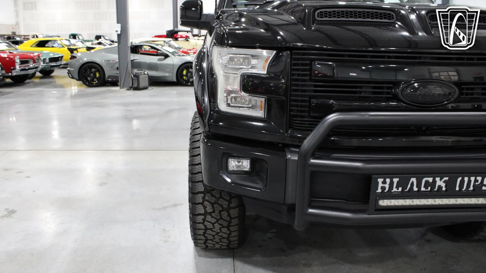 2015 Ford F-150 Black-Ops
