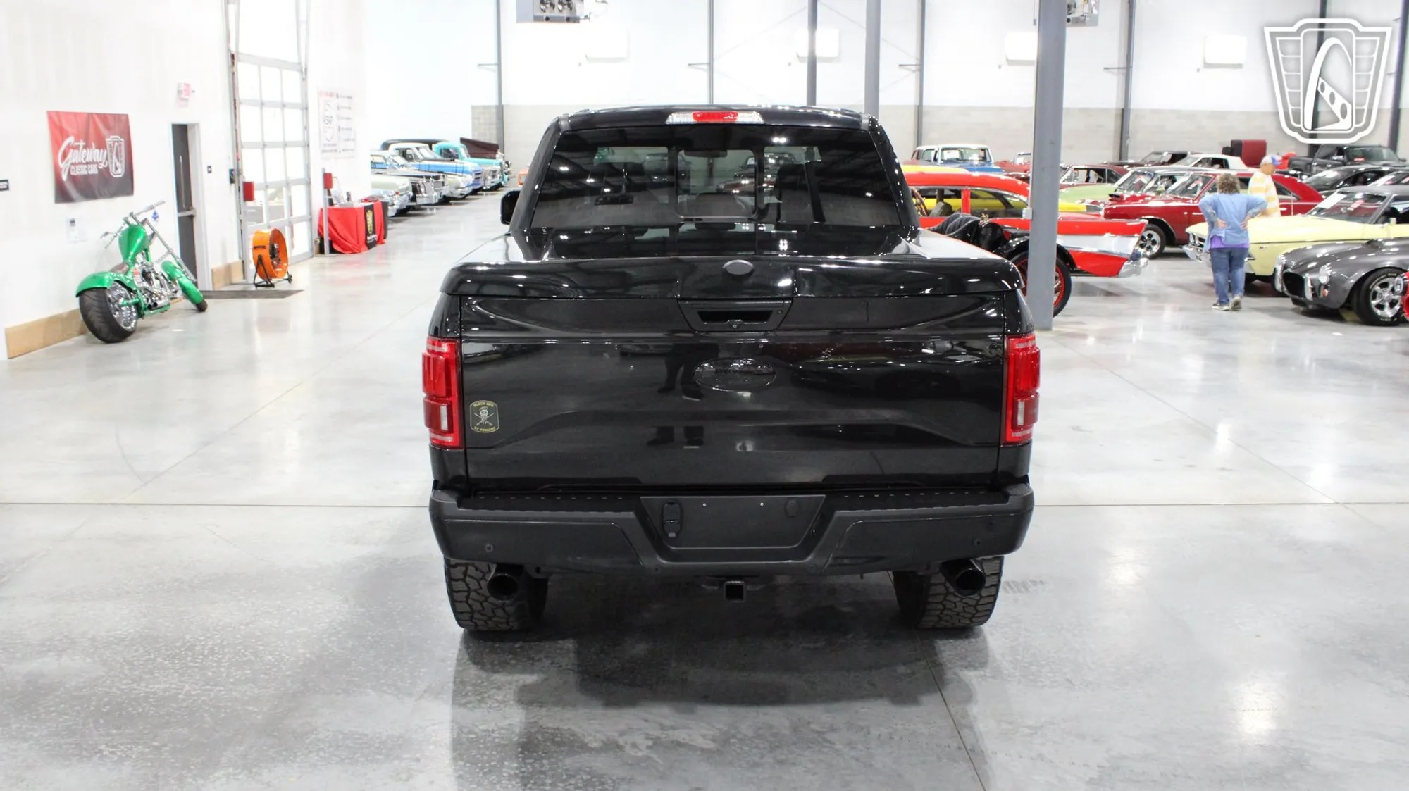 2015 Ford F-150 Black-Ops
