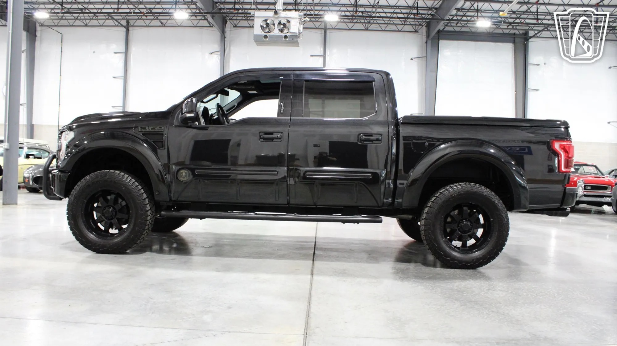 2015 Ford F-150 Black-Ops