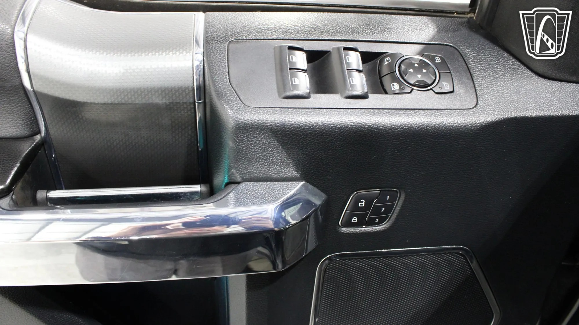 2015 Ford F-150 Black-Ops