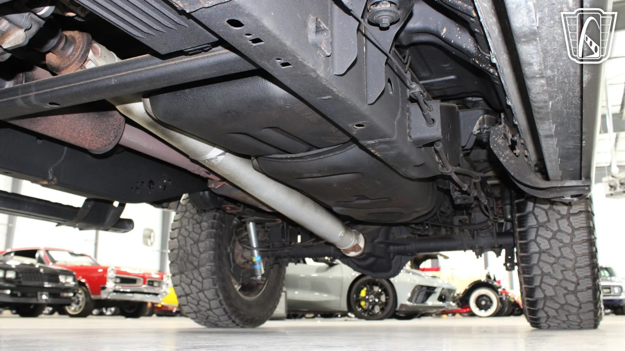 2015 Ford F-150 Black-Ops