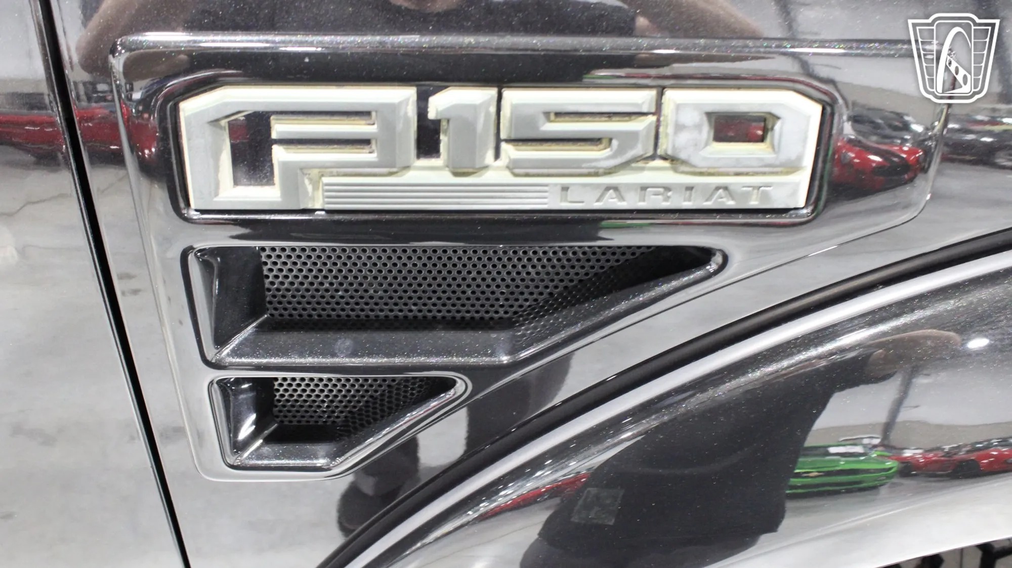 2015 Ford F-150 Black-Ops