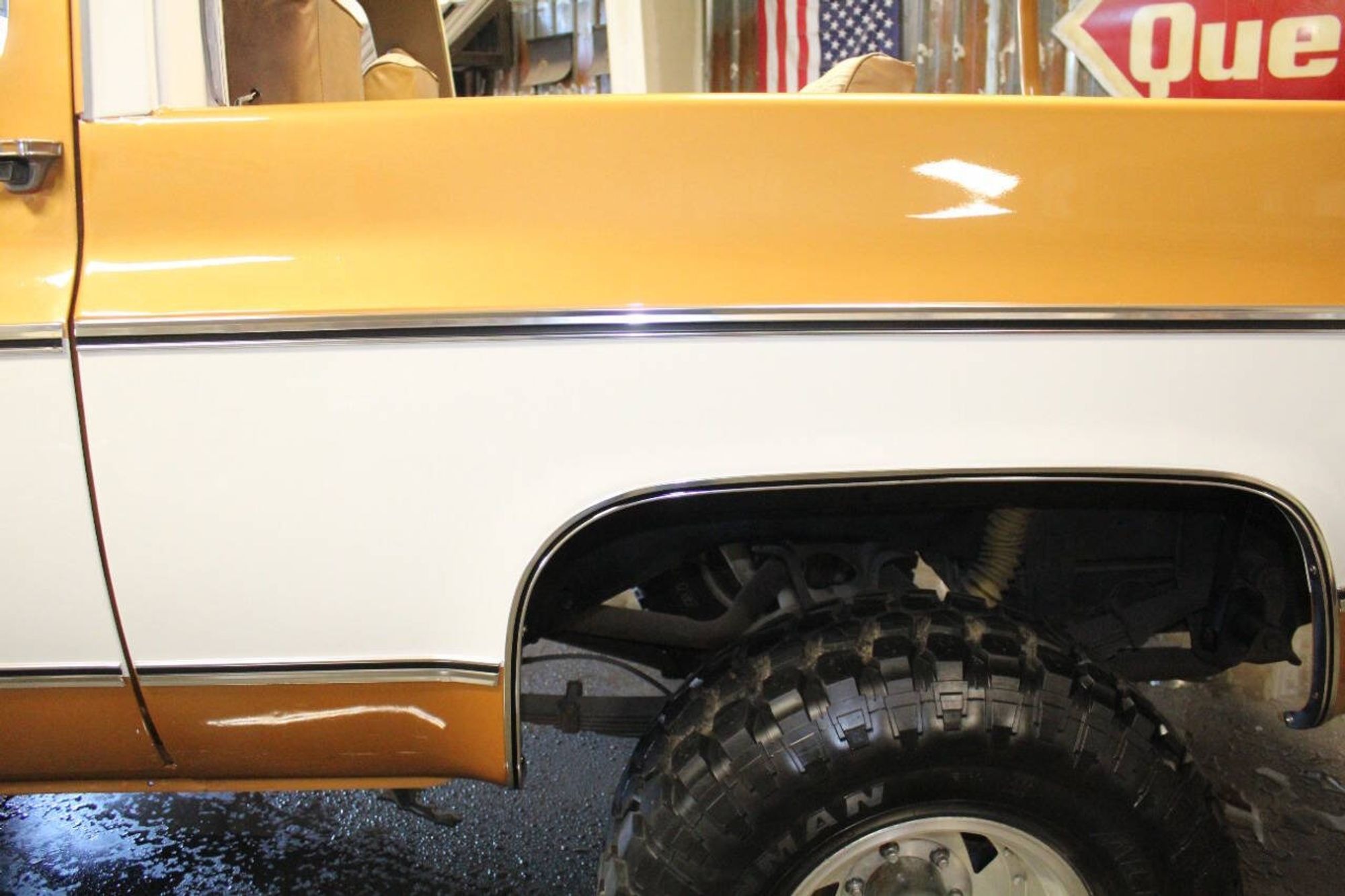 1979 Chevrolet K5 Blazer Cheyenne