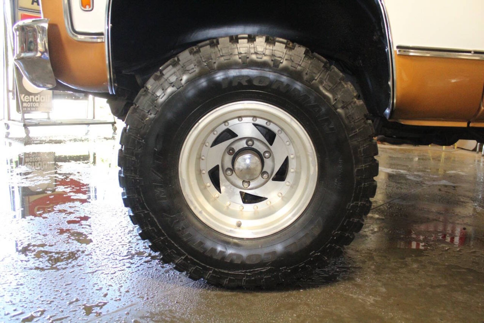 1979 Chevrolet K5 Blazer Cheyenne