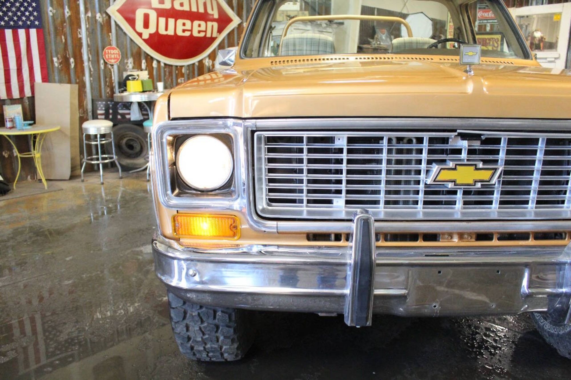 1979 Chevrolet K5 Blazer Cheyenne