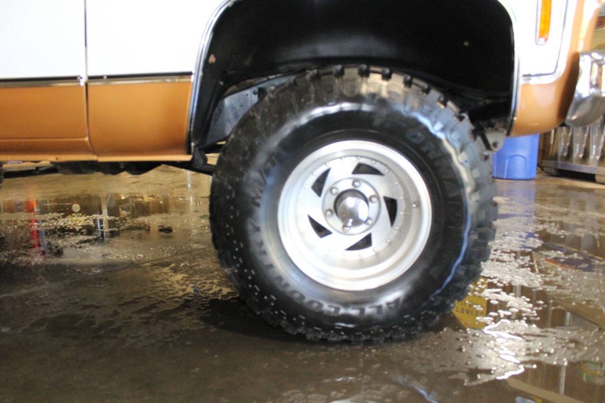 1979 Chevrolet K5 Blazer Cheyenne
